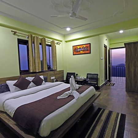 Harmony Blue Mcleodganj Hotel แมคลอยด์กันจ์ ภายนอก รูปภาพ